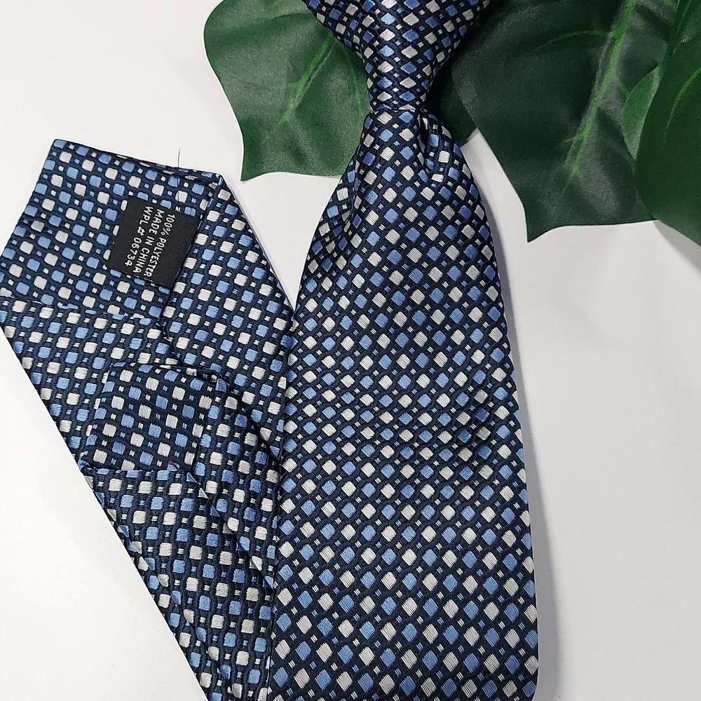 Boys Clip On Tie